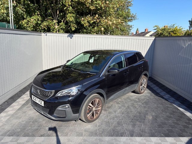 View our PEUGEOT 3008