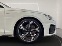 USED 2022 22 AUDI A4 2.0 TFSI 35 Black Edition Saloon 4dr Petrol S Tronic Euro 6 (s/s) (150 ps) 