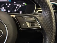 USED 2022 22 AUDI A4 2.0 TFSI 35 Black Edition Saloon 4dr Petrol S Tronic Euro 6 (s/s) (150 ps) 