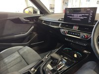 USED 2022 22 AUDI A4 2.0 TFSI 35 Black Edition Saloon 4dr Petrol S Tronic Euro 6 (s/s) (150 ps) 
