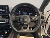 USED 2022 22 AUDI A4 2.0 TFSI 35 Black Edition Saloon 4dr Petrol S Tronic Euro 6 (s/s) (150 ps) 