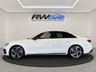 USED 2022 22 AUDI A4 2.0 TFSI 35 Black Edition Saloon 4dr Petrol S Tronic Euro 6 (s/s) (150 ps) 