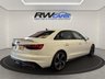 USED 2022 22 AUDI A4 2.0 TFSI 35 Black Edition Saloon 4dr Petrol S Tronic Euro 6 (s/s) (150 ps) 