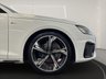 USED 2022 22 AUDI A4 2.0 TFSI 35 Black Edition Saloon 4dr Petrol S Tronic Euro 6 (s/s) (150 ps) 