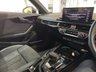 USED 2022 22 AUDI A4 2.0 TFSI 35 Black Edition Saloon 4dr Petrol S Tronic Euro 6 (s/s) (150 ps) 