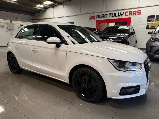 2018 Audi A1