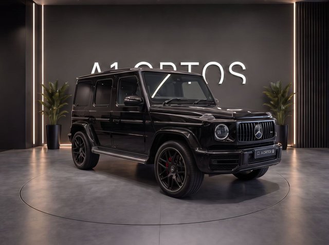2021 Mercedes-benz G Class