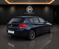 USED 2014 63 BMW 1 SERIES 2.0 116d SE Hatchback 5dr Diesel Auto Euro 5 (s/s) (116 ps) 