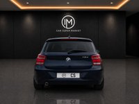 USED 2014 63 BMW 1 SERIES 2.0 116d SE Hatchback 5dr Diesel Auto Euro 5 (s/s) (116 ps) 