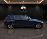 USED 2014 63 BMW 1 SERIES 2.0 116d SE Hatchback 5dr Diesel Auto Euro 5 (s/s) (116 ps) 