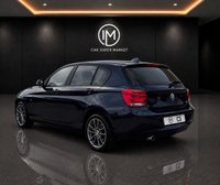 USED 2014 63 BMW 1 SERIES 2.0 116d SE Hatchback 5dr Diesel Auto Euro 5 (s/s) (116 ps) 