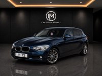 USED 2014 63 BMW 1 SERIES 2.0 116d SE Hatchback 5dr Diesel Auto Euro 5 (s/s) (116 ps) 