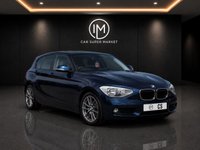 USED 2014 63 BMW 1 SERIES 2.0 116d SE Hatchback 5dr Diesel Auto Euro 5 (s/s) (116 ps) 