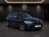 USED 2014 63 BMW 1 SERIES 2.0 116d SE Hatchback 5dr Diesel Auto Euro 5 (s/s) (116 ps) 