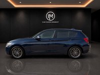 USED 2014 63 BMW 1 SERIES 2.0 116d SE Hatchback 5dr Diesel Auto Euro 5 (s/s) (116 ps) 