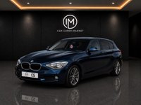 USED 2014 63 BMW 1 SERIES 2.0 116d SE Hatchback 5dr Diesel Auto Euro 5 (s/s) (116 ps) 