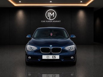 2014 BMW 1 SERIES