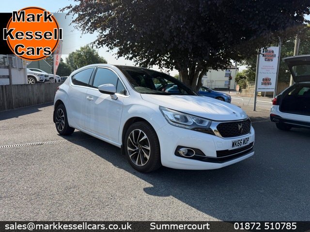 View our DS AUTOMOBILES DS 4