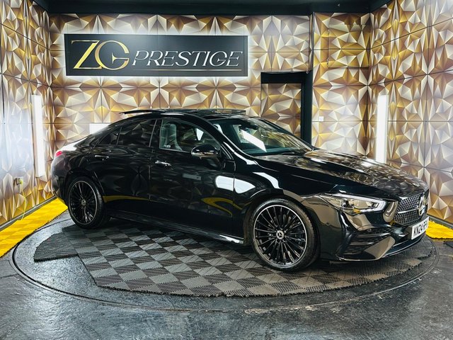 2024 MERCEDES-BENZ CLA