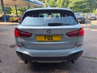 USED 2016 16 BMW X1 2.0 20d M Sport SUV 5dr Diesel Auto xDrive Euro 6 (s/s) (190 ps) CRUISE-PARKING SENSORS-ALLOYS