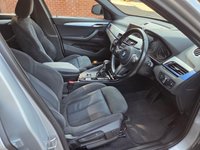 USED 2016 16 BMW X1 2.0 20d M Sport SUV 5dr Diesel Auto xDrive Euro 6 (s/s) (190 ps) CRUISE-PARKING SENSORS-ALLOYS
