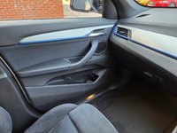 USED 2016 16 BMW X1 2.0 20d M Sport SUV 5dr Diesel Auto xDrive Euro 6 (s/s) (190 ps) CRUISE-PARKING SENSORS-ALLOYS