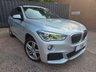 USED 2016 16 BMW X1 2.0 20d M Sport SUV 5dr Diesel Auto xDrive Euro 6 (s/s) (190 ps) CRUISE-PARKING SENSORS-ALLOYS