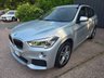 USED 2016 16 BMW X1 2.0 20d M Sport SUV 5dr Diesel Auto xDrive Euro 6 (s/s) (190 ps) CRUISE-PARKING SENSORS-ALLOYS