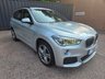 USED 2016 16 BMW X1 2.0 20d M Sport SUV 5dr Diesel Auto xDrive Euro 6 (s/s) (190 ps) CRUISE-PARKING SENSORS-ALLOYS