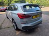 USED 2016 16 BMW X1 2.0 20d M Sport SUV 5dr Diesel Auto xDrive Euro 6 (s/s) (190 ps) CRUISE-PARKING SENSORS-ALLOYS