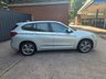 USED 2016 16 BMW X1 2.0 20d M Sport SUV 5dr Diesel Auto xDrive Euro 6 (s/s) (190 ps) CRUISE-PARKING SENSORS-ALLOYS
