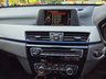 USED 2016 16 BMW X1 2.0 20d M Sport SUV 5dr Diesel Auto xDrive Euro 6 (s/s) (190 ps) CRUISE-PARKING SENSORS-ALLOYS