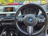 USED 2016 16 BMW X1 2.0 20d M Sport SUV 5dr Diesel Auto xDrive Euro 6 (s/s) (190 ps) CRUISE-PARKING SENSORS-ALLOYS