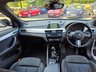 USED 2016 16 BMW X1 2.0 20d M Sport SUV 5dr Diesel Auto xDrive Euro 6 (s/s) (190 ps) CRUISE-PARKING SENSORS-ALLOYS