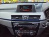 USED 2016 16 BMW X1 2.0 20d M Sport SUV 5dr Diesel Auto xDrive Euro 6 (s/s) (190 ps) CRUISE-PARKING SENSORS-ALLOYS