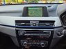 USED 2016 16 BMW X1 2.0 20d M Sport SUV 5dr Diesel Auto xDrive Euro 6 (s/s) (190 ps) CRUISE-PARKING SENSORS-ALLOYS