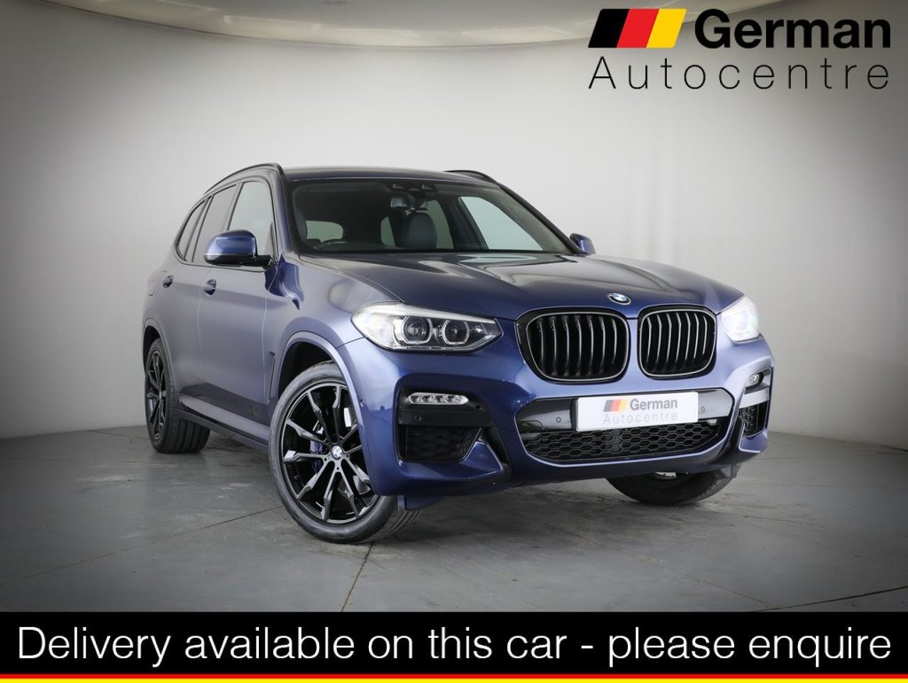 2019 BMW X3
