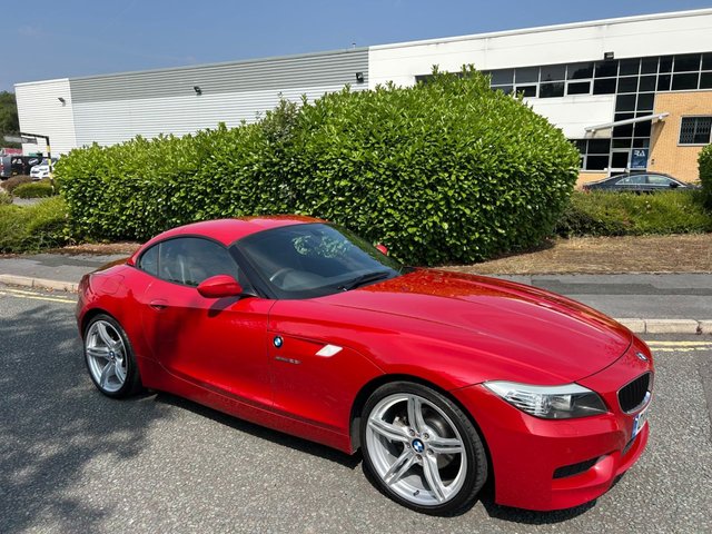 View our BMW Z4