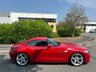 USED 2010 60 BMW Z4 2.5 23i M Sport Convertible 2dr Petrol Manual sDrive Euro 5 (204 ps)-1 Owner Plus Demo-Factory Extras Worth &pound;8,671-Superb Example, Finished In Melbourne Red Metallic With Heated Black Kansas Leather Upholstery-Upgrade 19 Inch Alloy Wheels-Ready For The Summer. 
