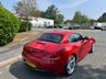 USED 2010 60 BMW Z4 2.5 23i M Sport Convertible 2dr Petrol Manual sDrive Euro 5 (204 ps)-1 Owner Plus Demo-Factory Extras Worth &pound;8,671-Superb Example, Finished In Melbourne Red Metallic With Heated Black Kansas Leather Upholstery-Upgrade 19 Inch Alloy Wheels-Ready For The Summer. 