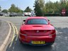 USED 2010 60 BMW Z4 2.5 23i M Sport Convertible 2dr Petrol Manual sDrive Euro 5 (204 ps)-1 Owner Plus Demo-Factory Extras Worth &pound;8,671-Superb Example, Finished In Melbourne Red Metallic With Heated Black Kansas Leather Upholstery-Upgrade 19 Inch Alloy Wheels-Ready For The Summer. 
