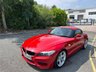 USED 2010 60 BMW Z4 2.5 23i M Sport Convertible 2dr Petrol Manual sDrive Euro 5 (204 ps)-1 Owner Plus Demo-Factory Extras Worth &pound;8,671-Superb Example, Finished In Melbourne Red Metallic With Heated Black Kansas Leather Upholstery-Upgrade 19 Inch Alloy Wheels-Ready For The Summer. 