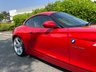 USED 2010 60 BMW Z4 2.5 23i M Sport Convertible 2dr Petrol Manual sDrive Euro 5 (204 ps)-1 Owner Plus Demo-Factory Extras Worth &pound;8,671-Superb Example, Finished In Melbourne Red Metallic With Heated Black Kansas Leather Upholstery-Upgrade 19 Inch Alloy Wheels-Ready For The Summer. 