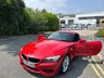 USED 2010 60 BMW Z4 2.5 23i M Sport Convertible 2dr Petrol Manual sDrive Euro 5 (204 ps)-1 Owner Plus Demo-Factory Extras Worth &pound;8,671-Superb Example, Finished In Melbourne Red Metallic With Heated Black Kansas Leather Upholstery-Upgrade 19 Inch Alloy Wheels-Ready For The Summer. 