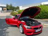USED 2010 60 BMW Z4 2.5 23i M Sport Convertible 2dr Petrol Manual sDrive Euro 5 (204 ps)-1 Owner Plus Demo-Factory Extras Worth &pound;8,671-Superb Example, Finished In Melbourne Red Metallic With Heated Black Kansas Leather Upholstery-Upgrade 19 Inch Alloy Wheels-Ready For The Summer. 
