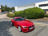 USED 2010 60 BMW Z4 2.5 23i M Sport Convertible 2dr Petrol Manual sDrive Euro 5 (204 ps)-1 Owner Plus Demo-Factory Extras Worth &pound;8,671-Superb Example, Finished In Melbourne Red Metallic With Heated Black Kansas Leather Upholstery-Upgrade 19 Inch Alloy Wheels-Ready For The Summer. 