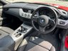USED 2010 60 BMW Z4 2.5 23i M Sport Convertible 2dr Petrol Manual sDrive Euro 5 (204 ps)-1 Owner Plus Demo-Factory Extras Worth &pound;8,671-Superb Example, Finished In Melbourne Red Metallic With Heated Black Kansas Leather Upholstery-Upgrade 19 Inch Alloy Wheels-Ready For The Summer. 