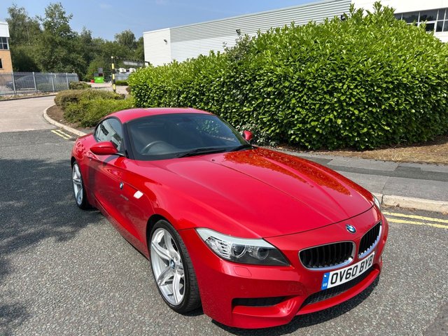 View our BMW Z4