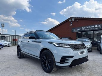 2024 LAND ROVER RANGE ROVER VELAR