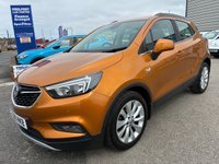 USED 2019 69 VAUXHALL MOKKA X 1.4i Turbo ecoTEC Griffin SUV 5dr Petrol Manual Euro 6 (s/s) (140 ps) 6 STAMP SERVICE HISTORY* SAT NAV* CRUISE CONTROL* PARKING SENSORS* AUTO START / STOP* TRACTION CONTROL* 6 SPEED* AIR CON* PART LEATHER* HEATED SEATS & STEERING WHEEL* BLUETOOTH PHONE AND AUDIO* DAB* AUX* USB